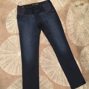 Maternity jeans DL1961 size 29